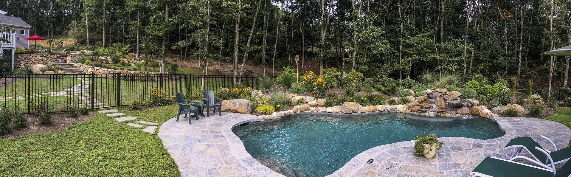 Bubish Artificer landscaping projects